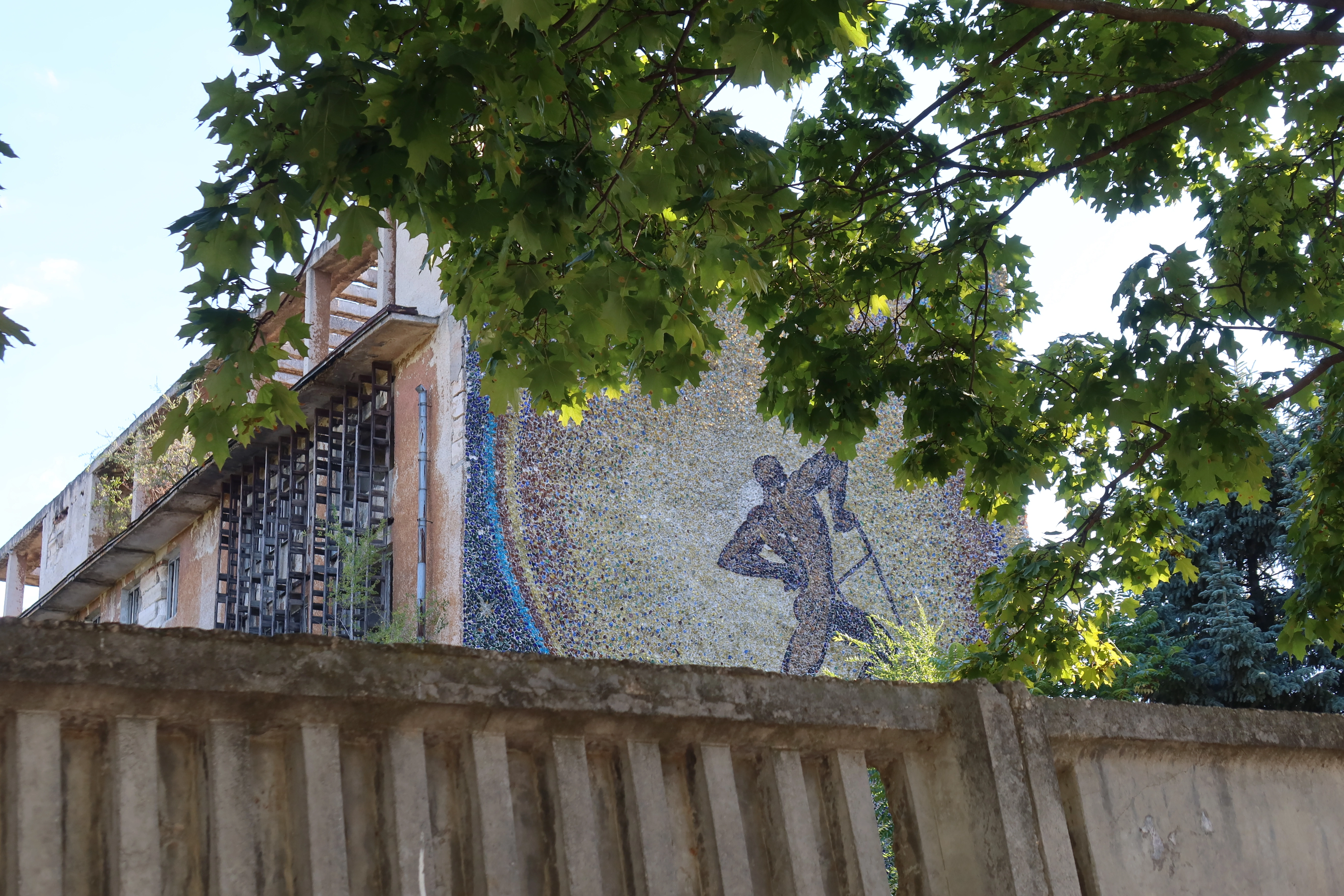 Yuri Gagarin Youth Center