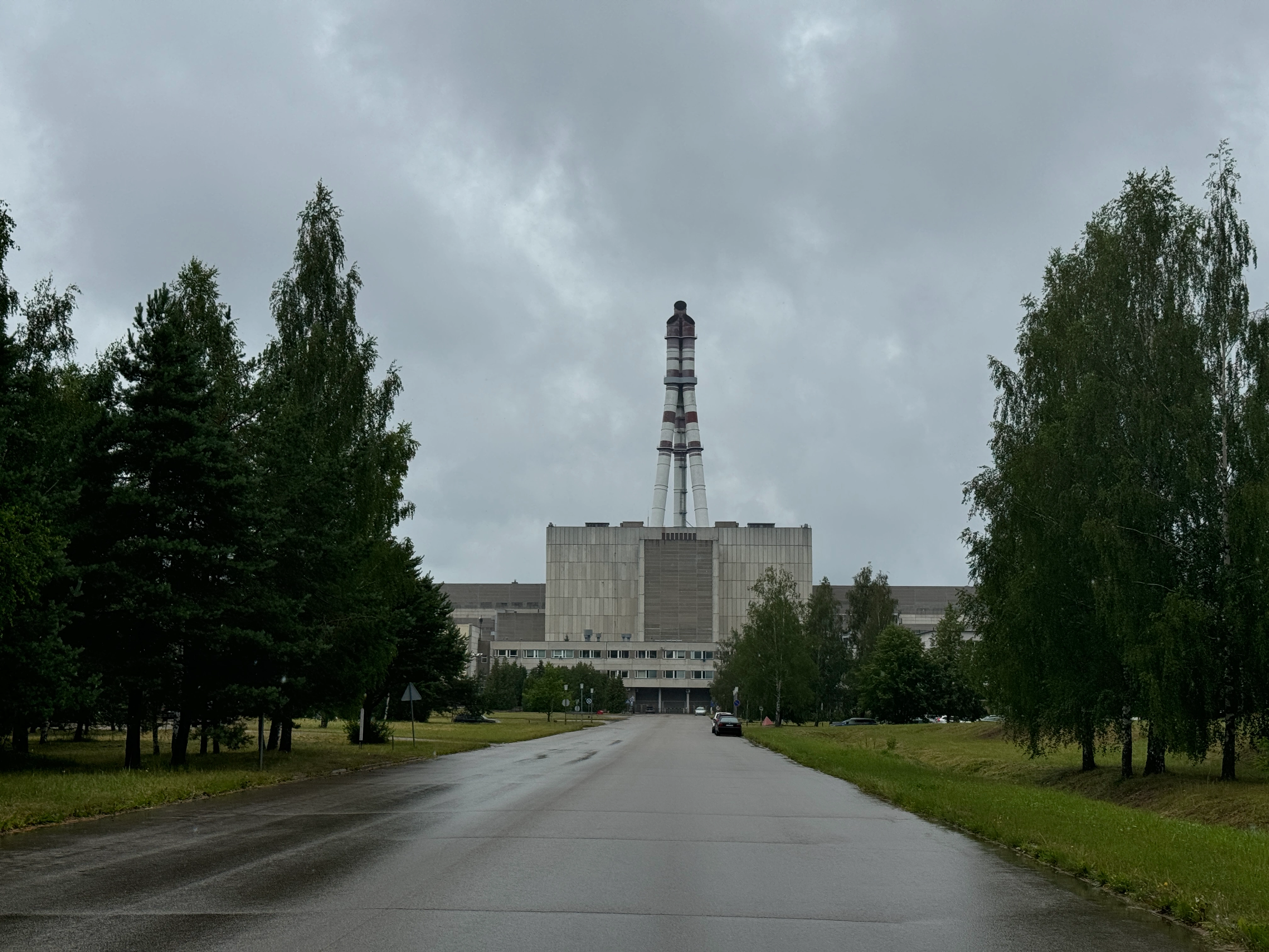 Ignalina Nuclear Power Plant