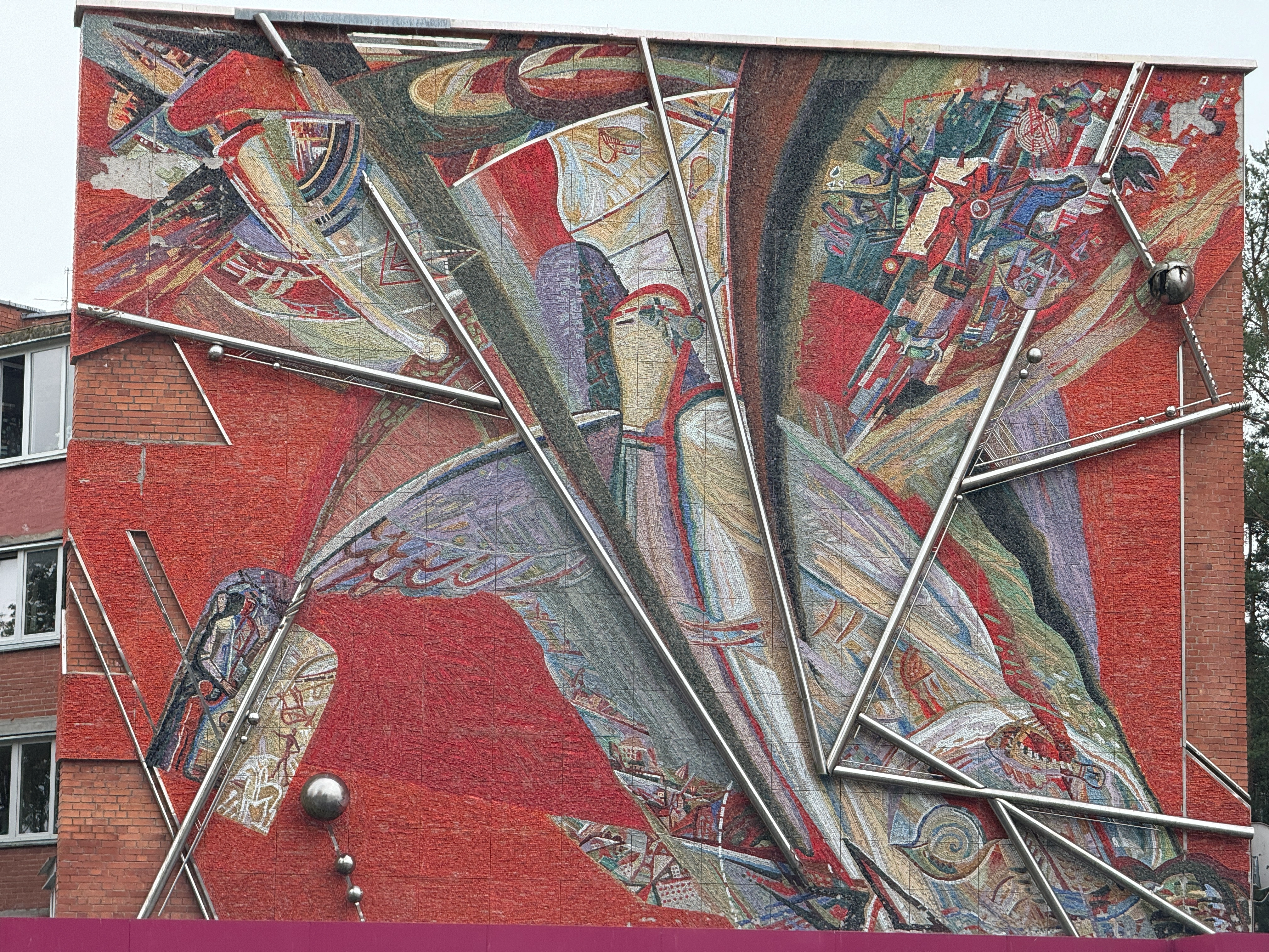 Man and the Elements